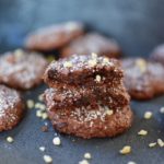 Schoko-Haselnuss-Cookies
