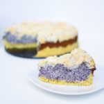 Mohn-Quark-Streuselkuchen