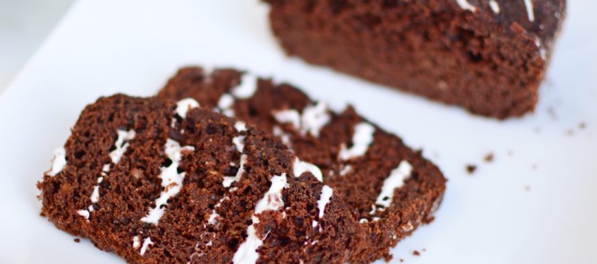 Saftiger Schokoladenkuchen