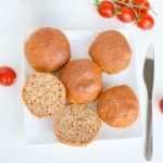 Fluffige & vollwertige Brötchen