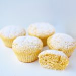 White Chocolate Cocos Muffins