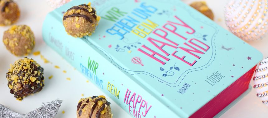 Gemütliche Winterabende mit Lebkuchen-Bällchen & „Wir sehen uns beim Happy End“