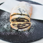 Dinkel-Mohn-Stollen